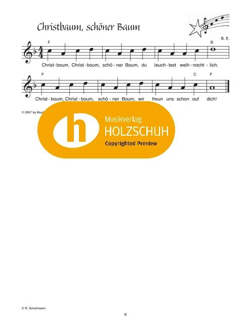 Christbaum, schöner Baum